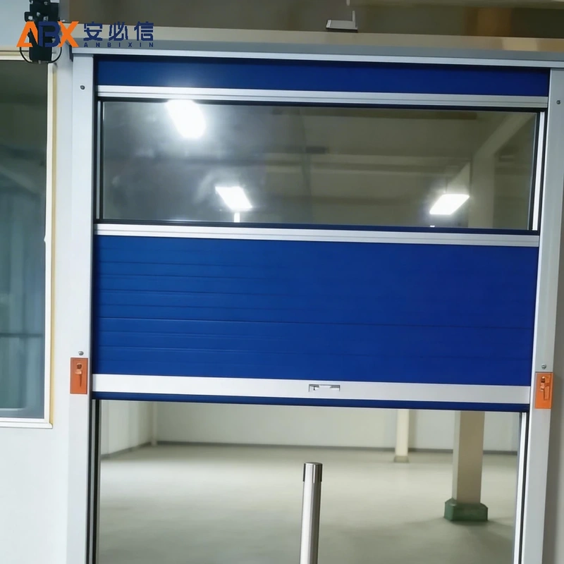 绥化市洁净快速门