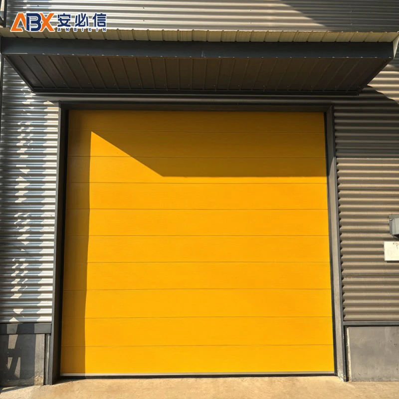 绥化市滑升门