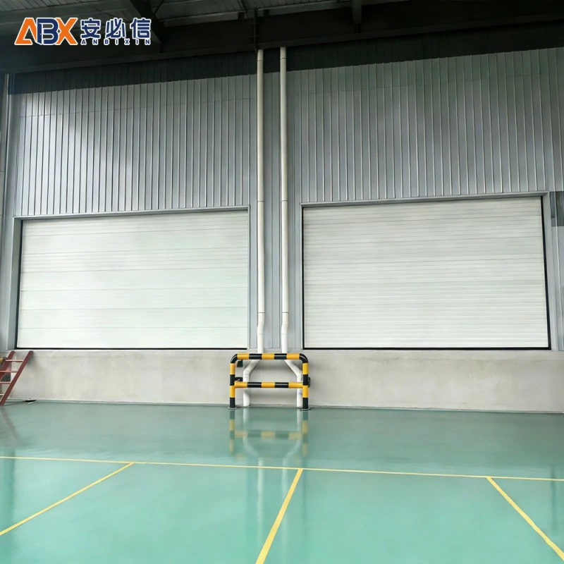 绥化市铝合金滑升门