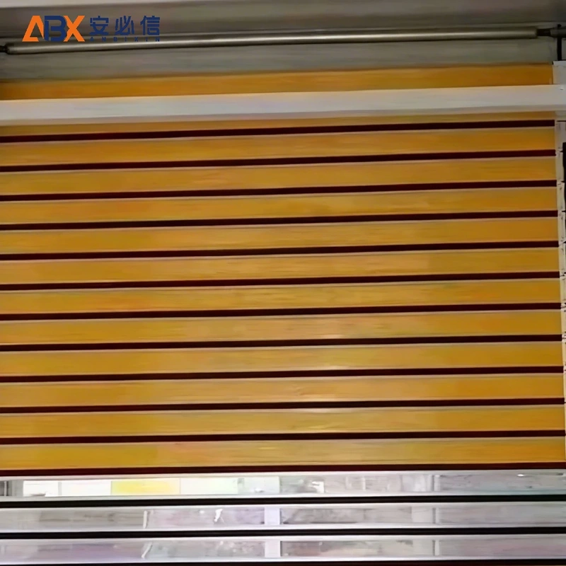 绥化市软帘高速门