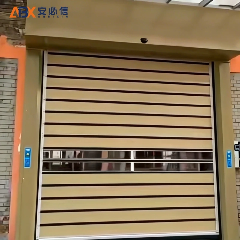 绥化市洁净室高速门