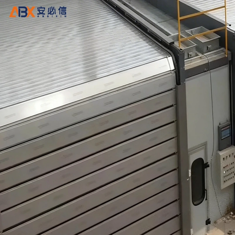 绥化市厂房高速门